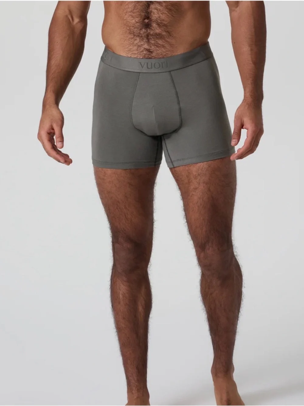 RESTOCK Vuori Men’s “Lifestyle” Boxer Brief 5” Inseam (M)